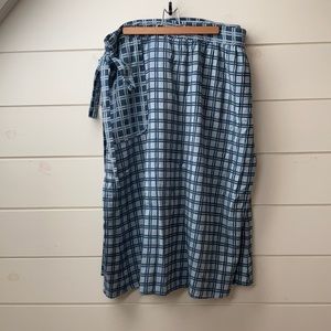 Ace&Jig Page Skirt in Tourist 1X - free shipping!